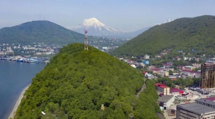 64-метровую телевышку на Никольской сопке в Петропавловске снесут за 9,5 миллиона рублей