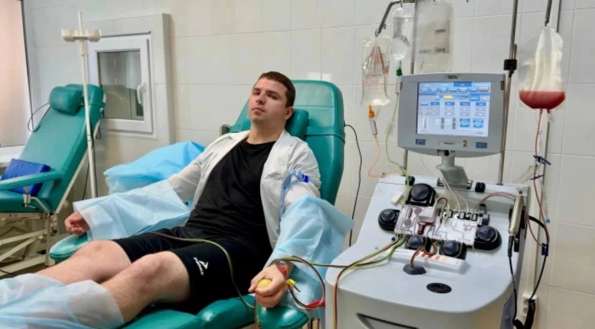 Житель Камчатки стал донором стволовых клеток и спас жизнь девушки из другого региона
