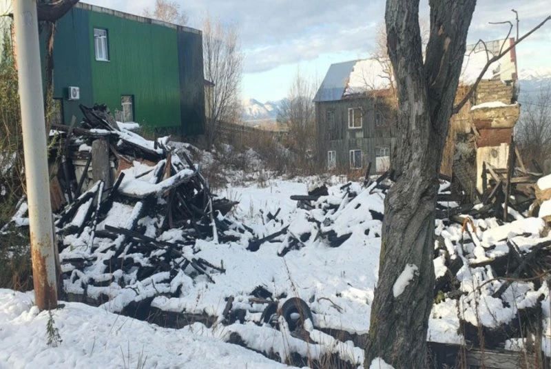 С администрации Петропавловска требуют 200 тысяч за несанкционированную свалку