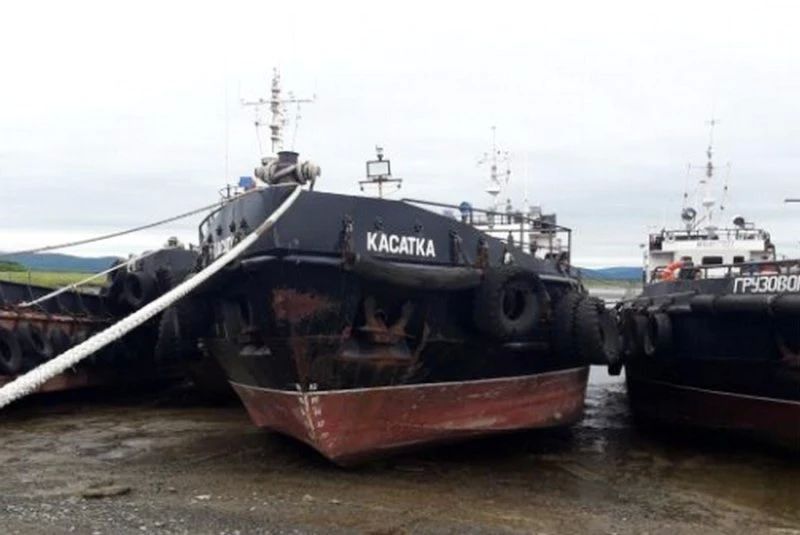 На Камчатке выставили на торги «Касатку» за 14,5 миллиона рублей