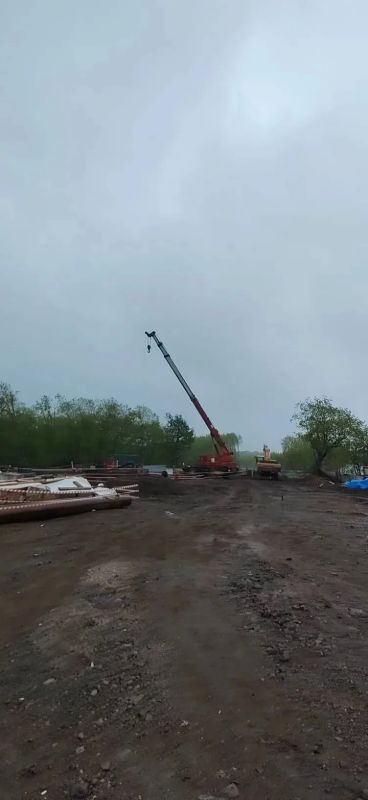 Ход строительства новой канализационной станции в Елизове проверили сотрудники минЖКХ Ход строительства новой канализационной станции в Елизове проверили сотрудники минЖКХ