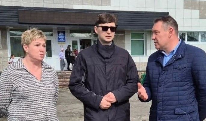 Врип Главы краевого центра Андрей Воровский оценил организацию летнего досуга юных горожан в пришкольном лагере Врип Главы краевого центра Андрей Воровский оценил организацию летнего досуга юных горожан в пришкольном лагере