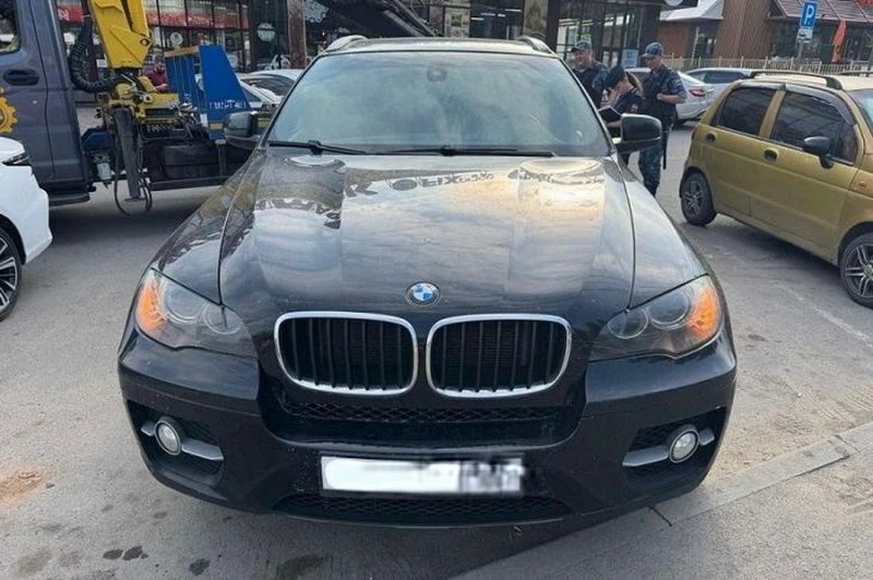 У жителя Вилючинска конфисковали BMW за пьяные поездки