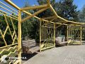 В Милькове благоустраивают парк отдыха
