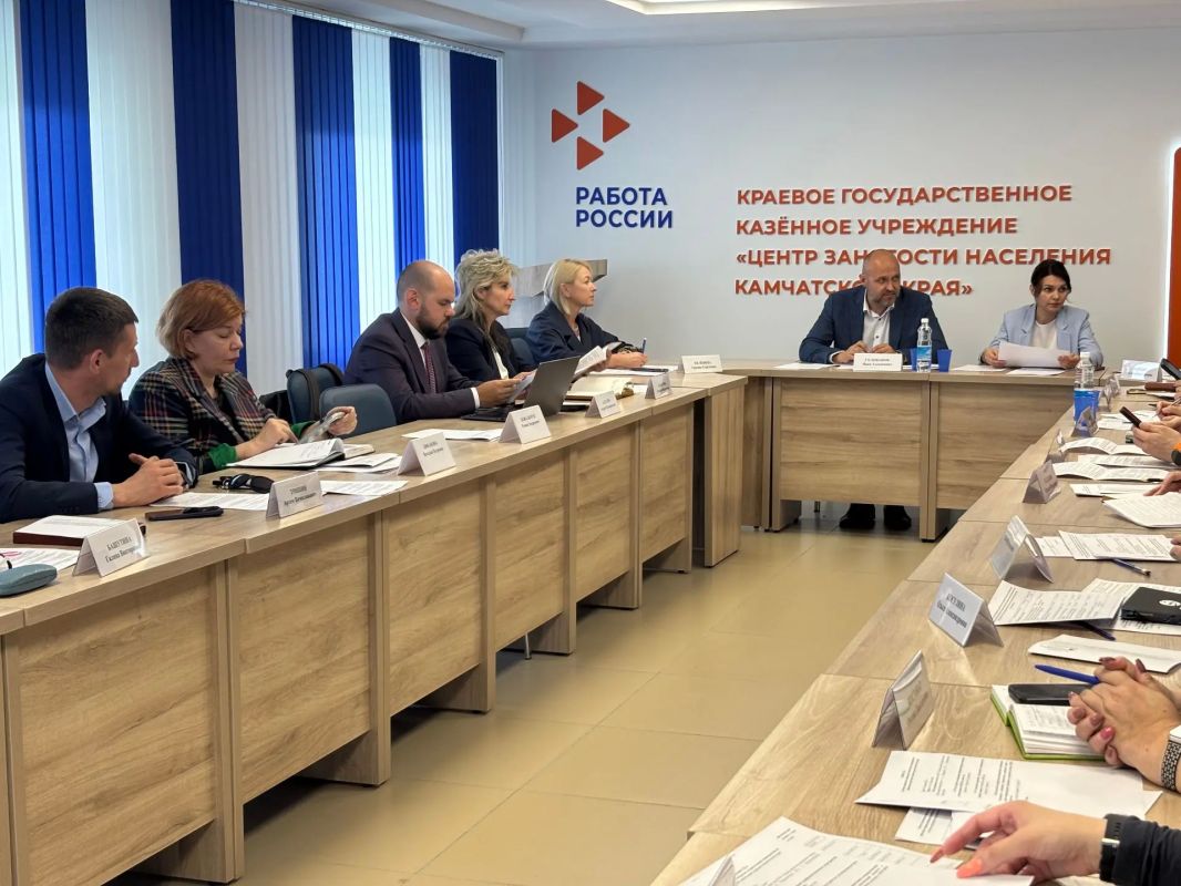На Камчатке выстраивают единую систему карьерной маршрутизации для молодежи На Камчатке выстраивают единую систему карьерной маршрутизации для молодежи