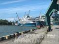 Первый круизник сезона зашёл в Петропавловск