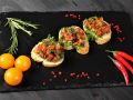 Искусство брускетты: как создать кусочек Италии на вашем столе