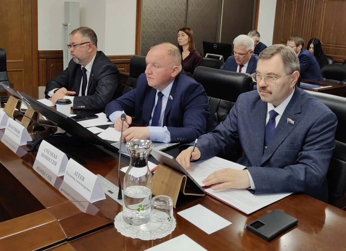 Депутаты Камчатки внесли поправки в бюджет 2026 года Депутаты Камчатки внесли поправки в бюджет 2026 года