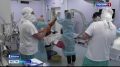 В Камчатской краевой больнице внедряются высокотехнологичные методы эндопротезирования коленного сустава