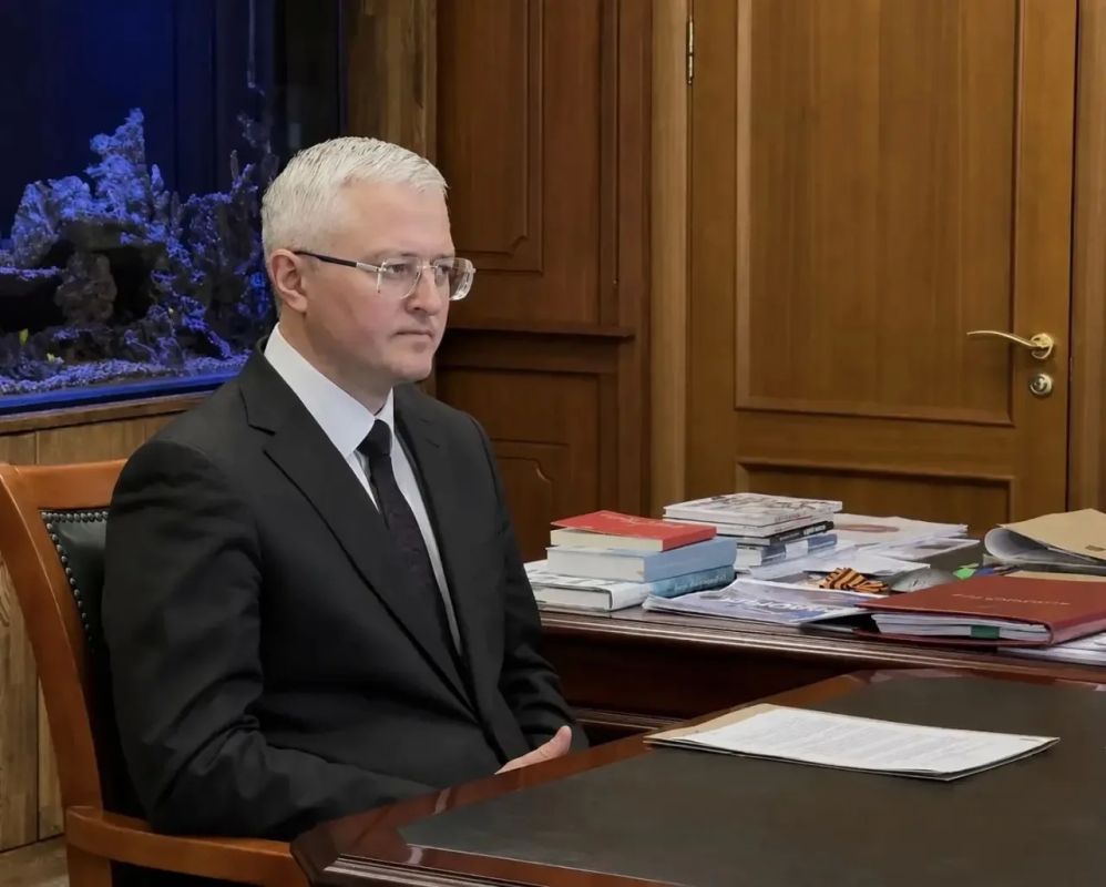 Владимир Солодов: На встрече с Ольгой Ребковец, избранной ректором Камчатского государственного университета им. Витуса Беринга, обсудил ключевые задачи, стоящие перед университетом Владимир Солодов: На встрече с Ольгой Ребковец, избранной ректором Камчатского государственного университета им. Витуса Беринга, обсудил ключевые задачи, стоящие перед университетом