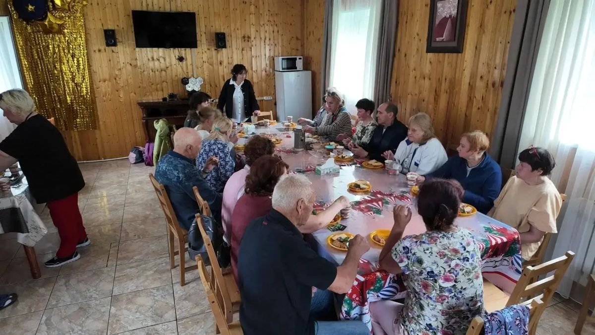 На Камчатке стартовал новый сезон социальных туров для жителей старшего поколения На Камчатке стартовал новый сезон социальных туров для жителей старшего поколения