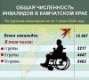 В Камчатском крае установлена численность избирателей, участников референдума, являющихся инвалидами, по состоянию на 1 июля 2026 года