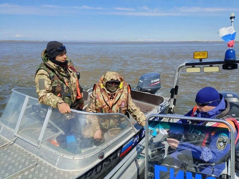 Очередной профилактический рейд прошёл на водоёмах Усть-Камчатского округа Очередной профилактический рейд прошёл на водоёмах Усть-Камчатского округа
