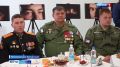 Ирина Яровая посетила Центр "ВОИН" и встретилась с участниками спецоперации и женским движением партии