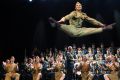 Песню «Камчатка» ко Дню края исполнил ансамбль Росгвардии