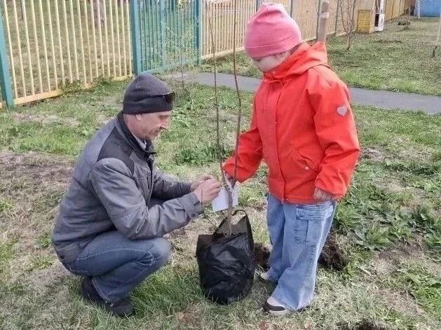 На Камчатке подвели итоги седьмого сезона Международной акции «Сад памяти» На Камчатке подвели итоги седьмого сезона Международной акции «Сад памяти»