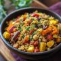 Кускус с овощами: восточная прелесть на вашей кухне