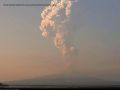Пепловое облако от Шивелуча дошло до Елизовского района и краевой столицы