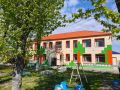Детский сад в Соболево украсили изображением Кучинской тундры
