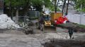 Благоустройство сквера Свободы завершат к августу