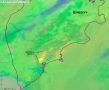 Пепловое облако от Шивелуча добралось до Петропавловска и аэропорта Елизово