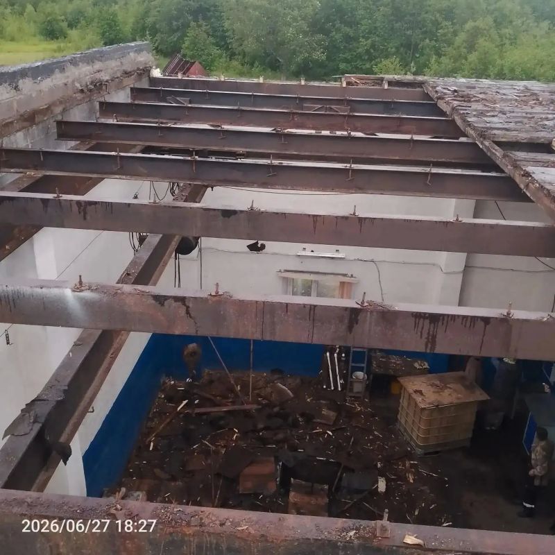 В селе Лесная построят новый пожарный пост В селе Лесная построят новый пожарный пост
