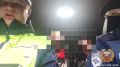 17-летнюю девушку без прав за рулем остановили сотрудники ГАИ