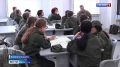 Здесь учат любить и защищать Родину
