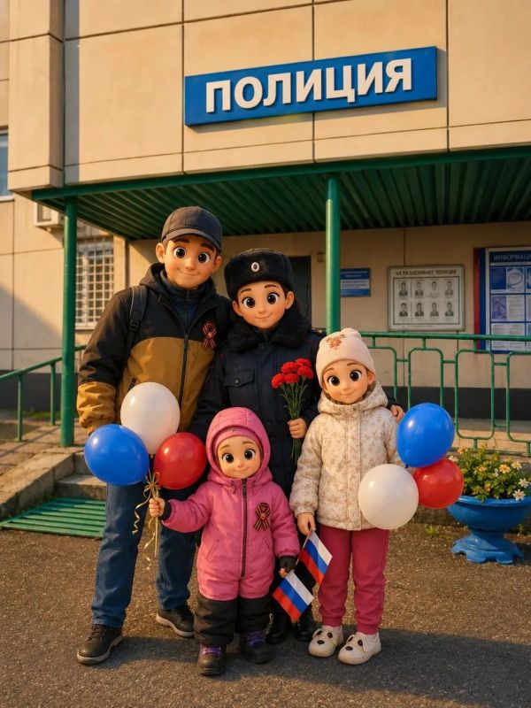 «Самые ценные награды — не только за службу