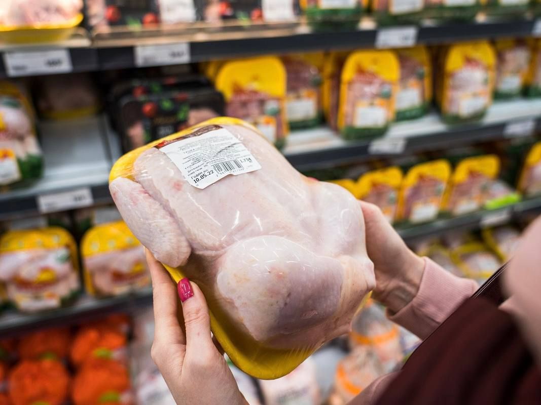 Курица и мясо птицы резко подорожает в России на фоне тяжелого состояния в отрасли