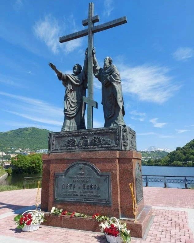 День святых апостолов Петра и Павла отметят в краевой столице