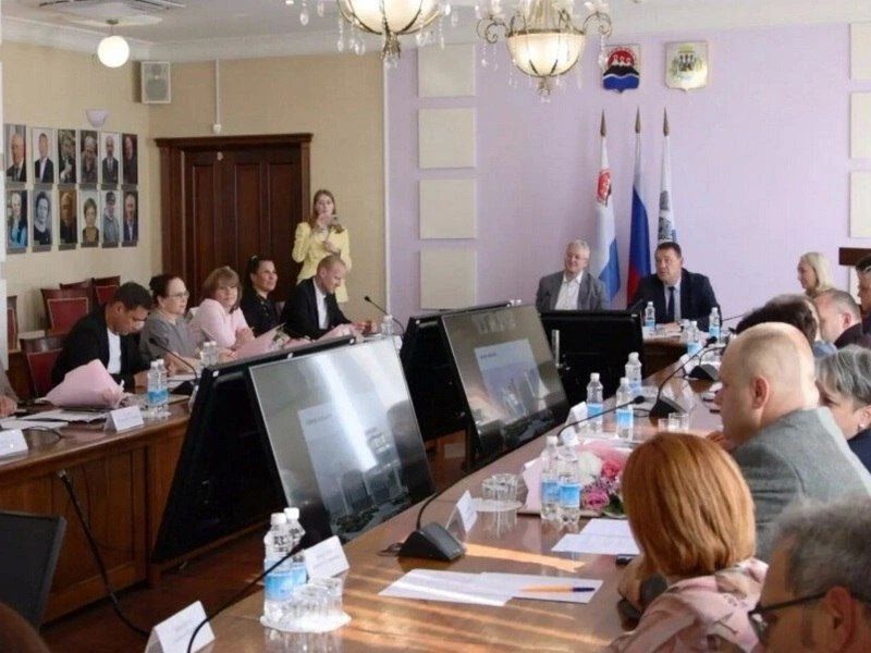 В Петропавловске решают судьбу сквера на улице Войцешека
