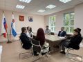 Евгений Беляев: В преддверии 70-летия принятия закона СССР от 14 июля 1956 года "О государственных пенсиях" провел рабочую встречу с представителями отделения Социального фонда России по Камчатскому краю