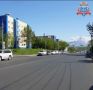 На проспекте Рыбаков в Петропавловске завершили ремонт: обновлено дорожное полотно