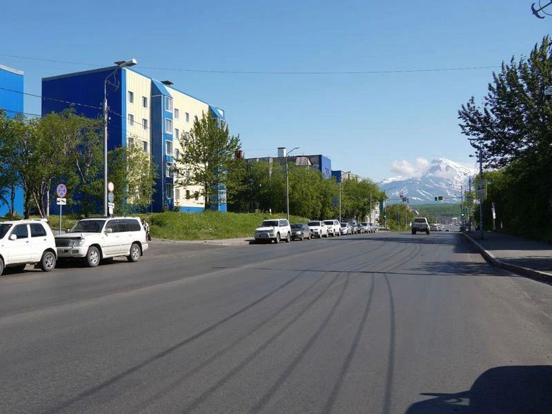 В Петропавловске подрядчик завершил ремонт дороги на Дачной