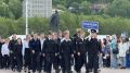 Владимир Солодов вручил красные дипломы лучшим выпускникам КамчатГТУ