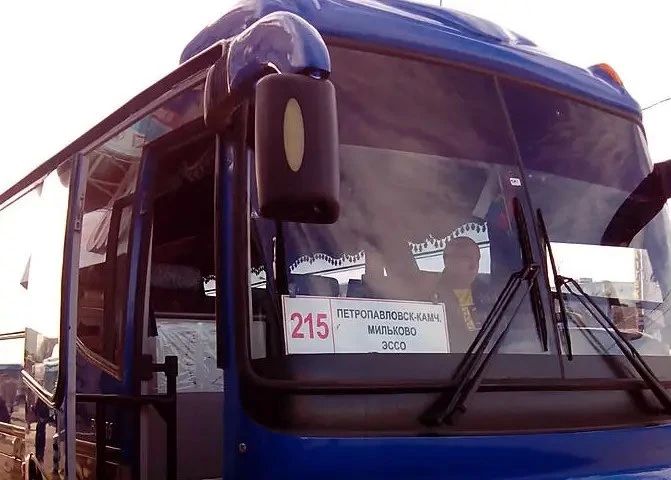 Пассажирские автобусы из Петропавловска в Эссо вновь выходят на прямую линию