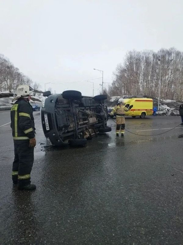 Дорога не прощает нескольких секунд невнимательности