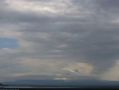 Сегодня утром на вулкане Шивелуч произошёл мощный пепловый выброс