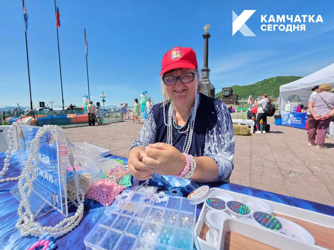 В краевой столице празднуют День рыбака! В краевой столице празднуют День рыбака!