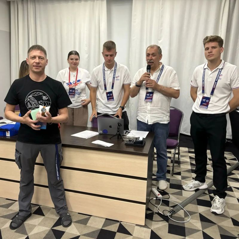 Камчатские ветераны СВО на Всероссийском финале «Кубка защитников Отечества» по нардам в Астрахани! Камчатские ветераны СВО на Всероссийском финале «Кубка защитников Отечества» по нардам в Астрахани!
