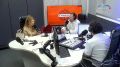 Ирина Нельсон, солистка группы Reflex выступит сегодня в центре Петропавловска!