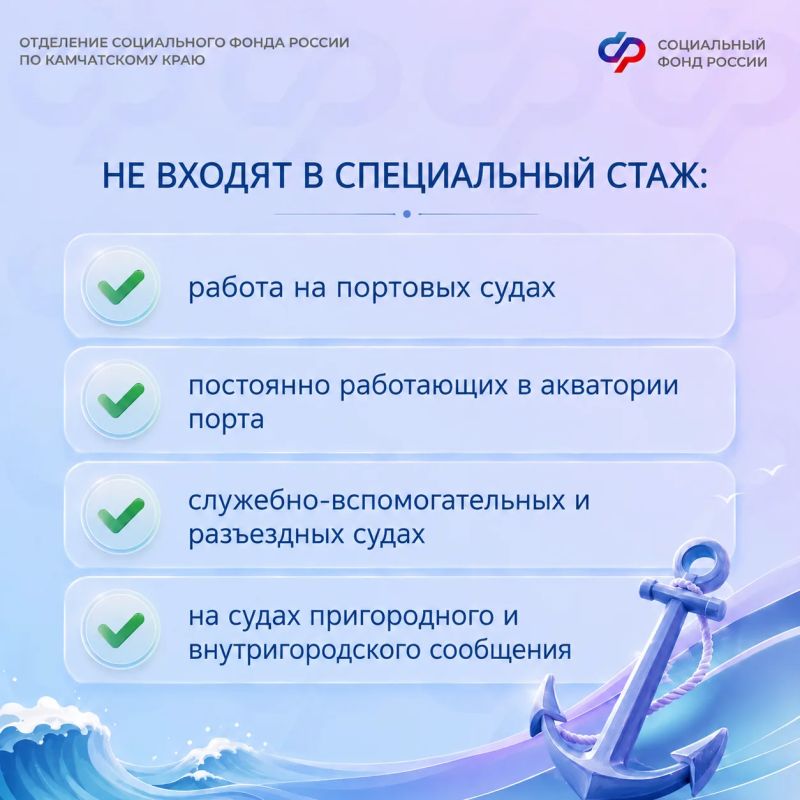 Отделение СФР по Камчатскому краю поздравляет рыбаков, моряков, работников рыбопромыслового флота, ветеранов отрасли и их семьи с Днем рыбака! Отделение СФР по Камчатскому краю поздравляет рыбаков, моряков, работников рыбопромыслового флота, ветеранов отрасли и их семьи с Днем рыбака!