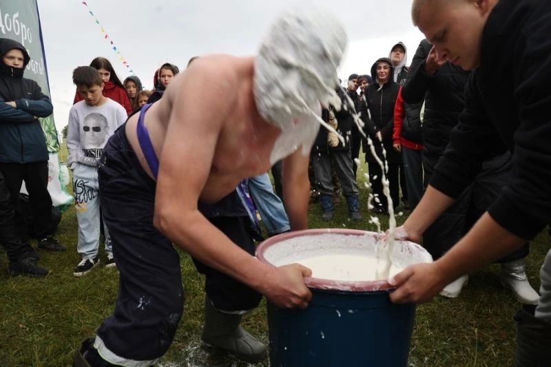 На Камчатке готовятся к Сабантую