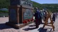 В Петропавловске-Камчатском прошли молебен и возложение цветов в честь святых первоверховных апостолов Петра и Павла