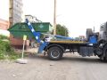 В Петропавловске с мусорными свалками борются спецконтейнерами