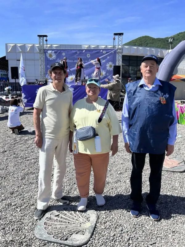 Главный праздник Камчатки и тепло семейных традиций Главный праздник Камчатки и тепло семейных традиций