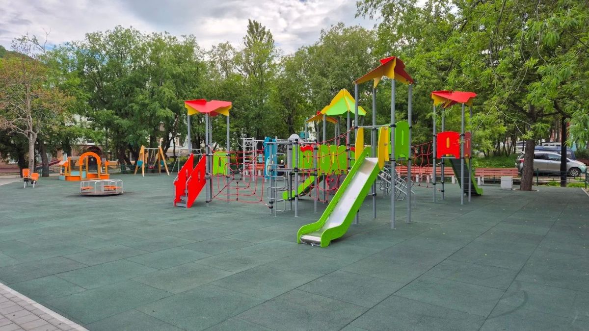 Благоустройство площадки на Пограничной показательно с точки зрения взаимодействия власти и горожан Благоустройство площадки на Пограничной показательно с точки зрения взаимодействия власти и горожан