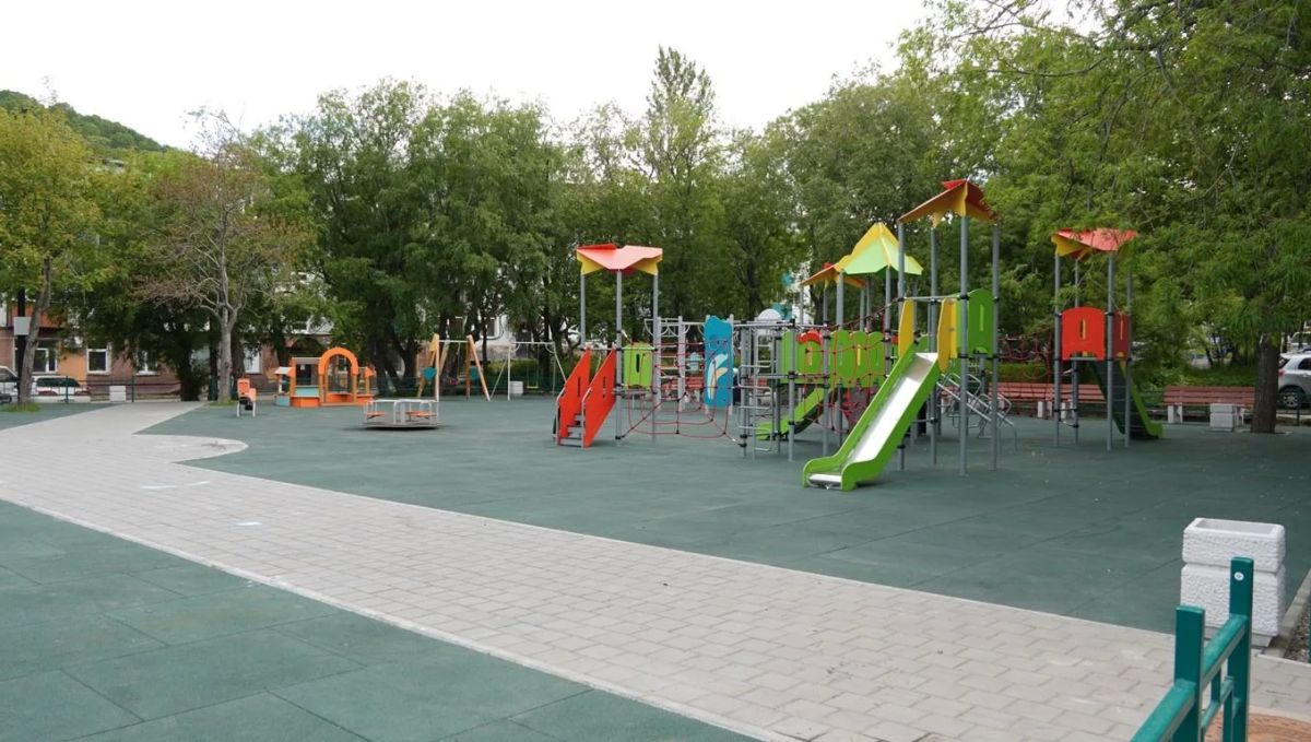 Благоустройство площадки на Пограничной показательно с точки зрения взаимодействия власти и горожан Благоустройство площадки на Пограничной показательно с точки зрения взаимодействия власти и горожан