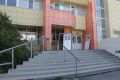 Павел Сайдачаков проконтролировал ход работ по капитальному ремонту крыльца детской художественной школы краевого центра